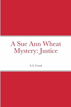 A Sue Ann Wheat Mystery - Cozad, Suzette