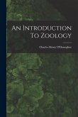 An Introduction To Zoology
