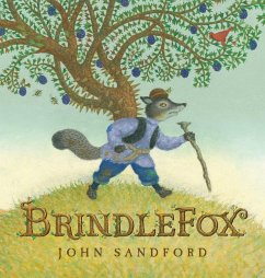 Cover Brindlefox