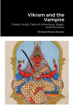 Vikram and the Vampire - Burton, Richard Francis