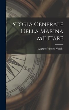 Cover Storia Generale Della Marina Militare