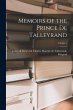 Memoirs of the Prince De Talleyrand;... - Bild 1