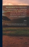 Naukeurige beschrijvinge der Afrikaensche gewesten van Egypten, Barbaryen, Libyen, Biledulgerid, Negroslant, Guinea, Ethiopie&#776;n, Abyssinie ...