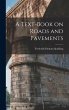 A Text-book on Roads and Pavements - Bild 1