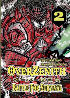 Cover OverZenith Volume 2