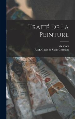 Cover Traité de la peinture