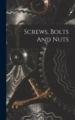 Cover Screws, Bolts And Nuts
