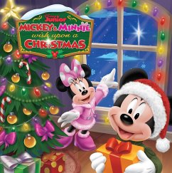 Disney Junior Mickey: Mickey's Wish Upon a Christmas - Disney Books
