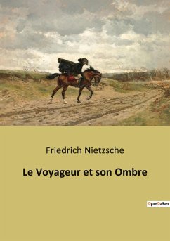 Cover Le Voyageur et son Ombre