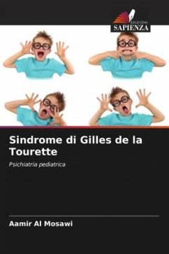 Sindrome di Gilles de la Tourette - Al Mosawi, Aamir