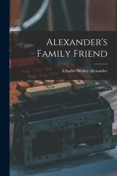 Alexander's Family Friend