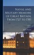 Naval and Military Memoirs of Great... - Bild 1