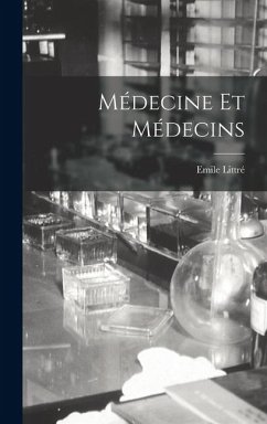 Cover Médecine et médecins