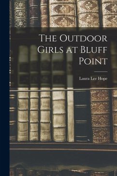 Cover The Outdoor Girls at Bluff Point