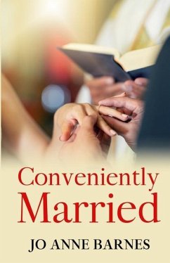 Conveniently Married - Barnes, Jo Anne
