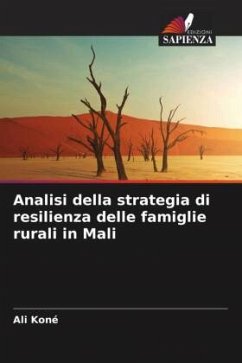 Analisi della strategia di resilienza delle famiglie rurali in Mali - Koné, Ali