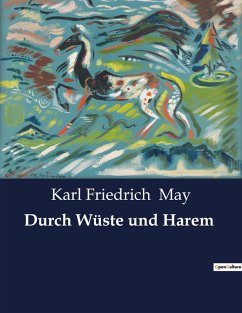 Cover Durch Wüste und Harem