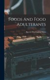 Foods And Food Adulterants