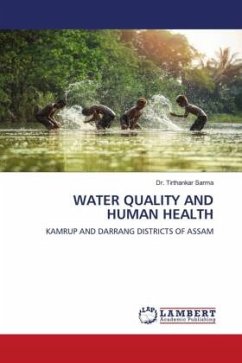 WATER QUALITY AND HUMAN HEALTH