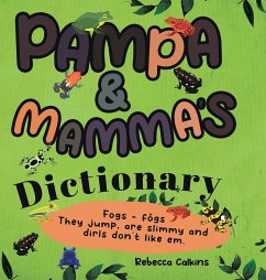 Pampa and Mamma's Dictionary - Calkins, Rebecca