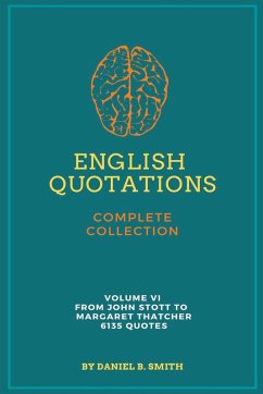 Cover English Quotations Complete Collection