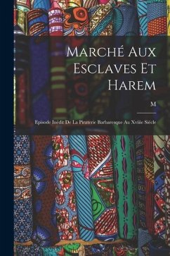 Cover Marché Aux Esclaves Et Harem