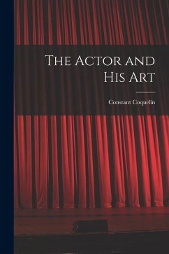 Cover The Actor and His Art