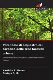 Potenziale di sequestro del carbonio delle aree forestali urbane