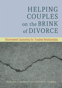 Helping Couples on the Brink of Divorce - Doherty, William J; Harris, Steven M