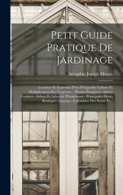 Cover Petit Guide Pratique De Jardinage