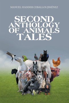 Second Anthology of Animals Tales - Jiménez, Manuel Hadder Ceballos