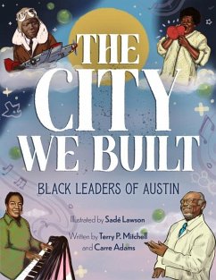 The City We Built - Mitchell, Terry