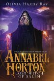 Annabel Horton, Lost Witch of Salem