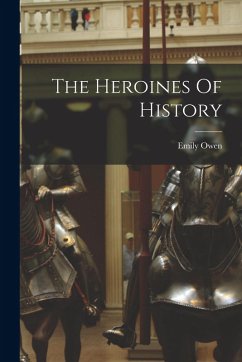Cover The Heroines Of History