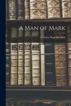 Cover A Man of Mark