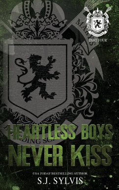 Heartless Boys Never Kiss - Sylvis, Sj
