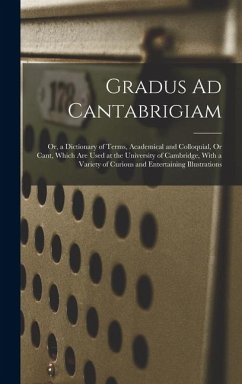 Cover Gradus Ad Cantabrigiam