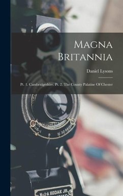 Magna Britannia - Lysons, Daniel