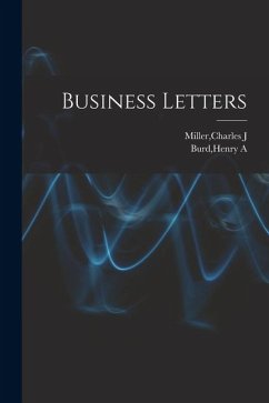 Cover Business Letters