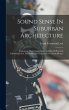 Sound Sense In Suburban Architecture:... - Bild 1