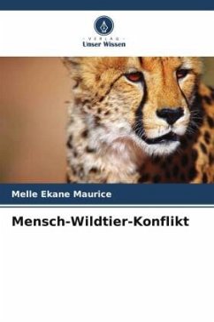 Mensch-Wildtier-Konflikt - Maurice, Melle Ekane