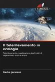 Il telerilevamento in ecologia