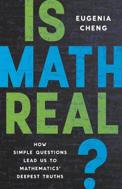 Is Math Real? - Cheng, Eugenia