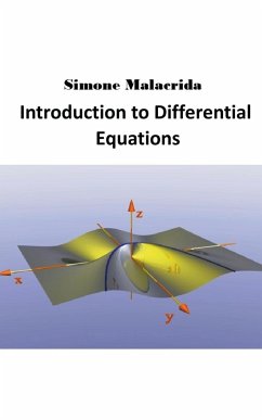 Introduction to Differential Equations - Malacrida, Simone