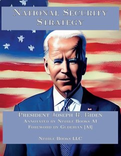 National Security Strategy - Biden, Joseph R.