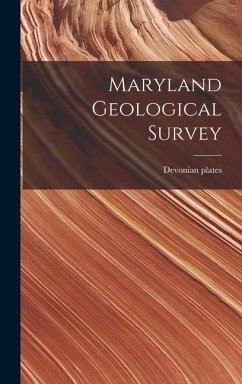 Maryland Geological Survey - Plates, Devonian