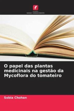 O papel das plantas medicinais na gestão da Mycoflora do tomateiro - Chohan, Sobia