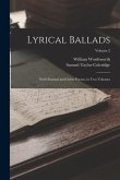 Lyrical Ballads: With Pastoral and Other Poems, in Two Volumes; Volume 2