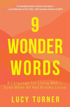 9 Wonder Words - Turner, Lucy