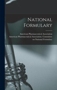 Cover National Formulary